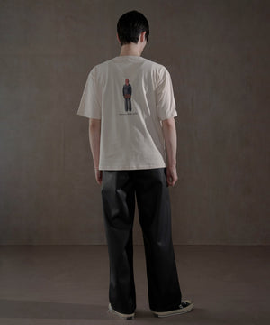 柄1 モデル：180㎝　L着用