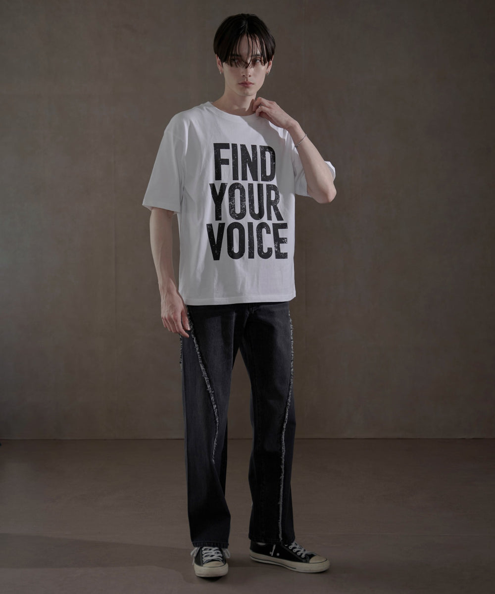 柄2 モデル：180㎝　L着用