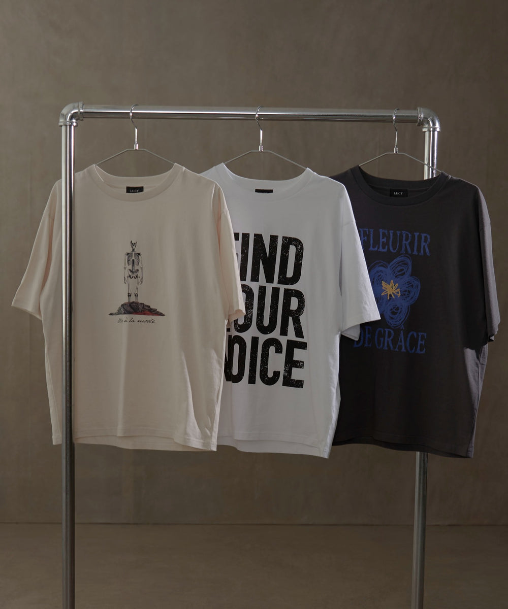 グラフィックプリントT（SS）