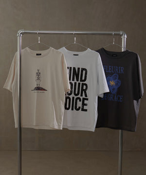 グラフィックプリントT（SS）