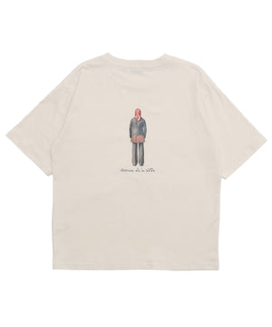 グラフィックプリントT（SS）