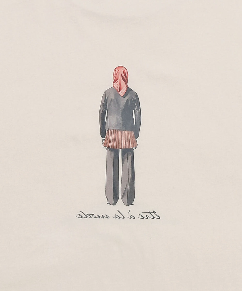 グラフィックプリントT（SS）