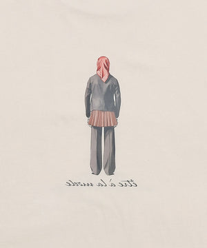 グラフィックプリントT（SS）