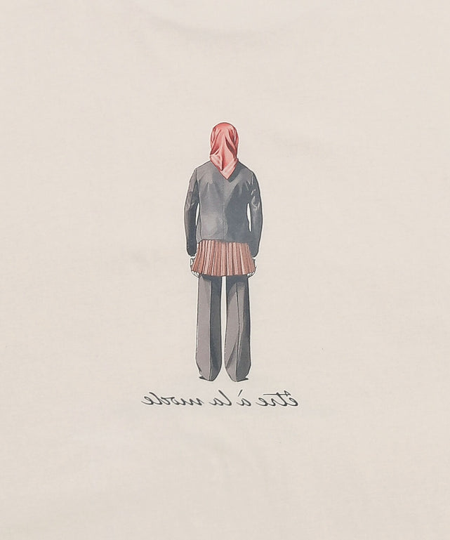 グラフィックプリントT（SS）