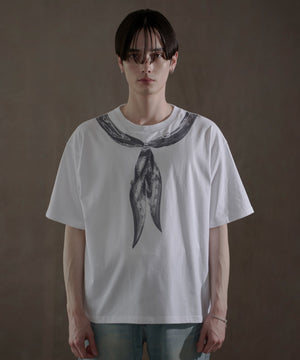 柄2 モデル：180㎝　L着用