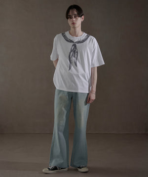 柄2 モデル：180㎝　L着用