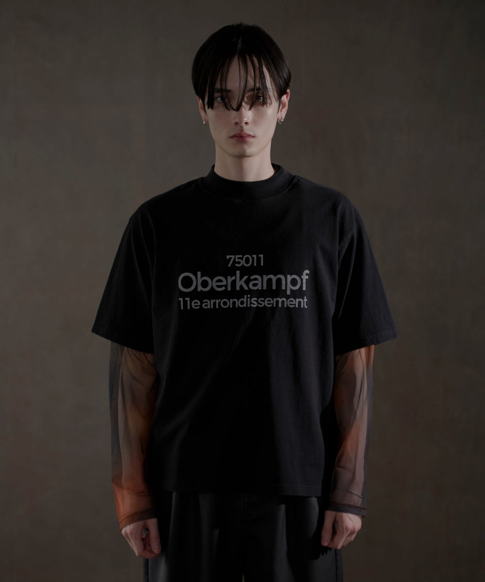 ブラック　モデル：180㎝　L着用