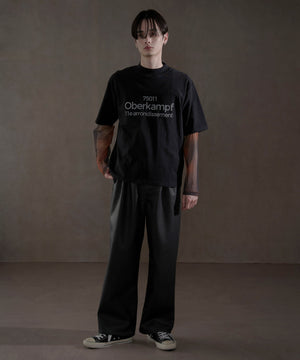 ブラック　モデル：180㎝　L着用