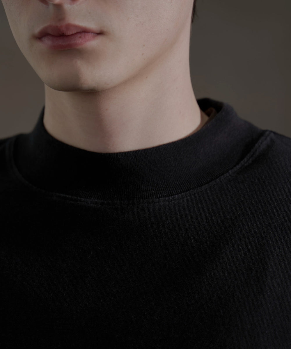 モックネックT（SS）