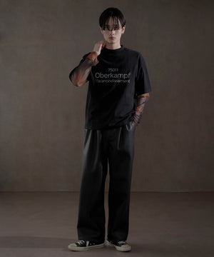 ブラック　モデル：180㎝　L着用