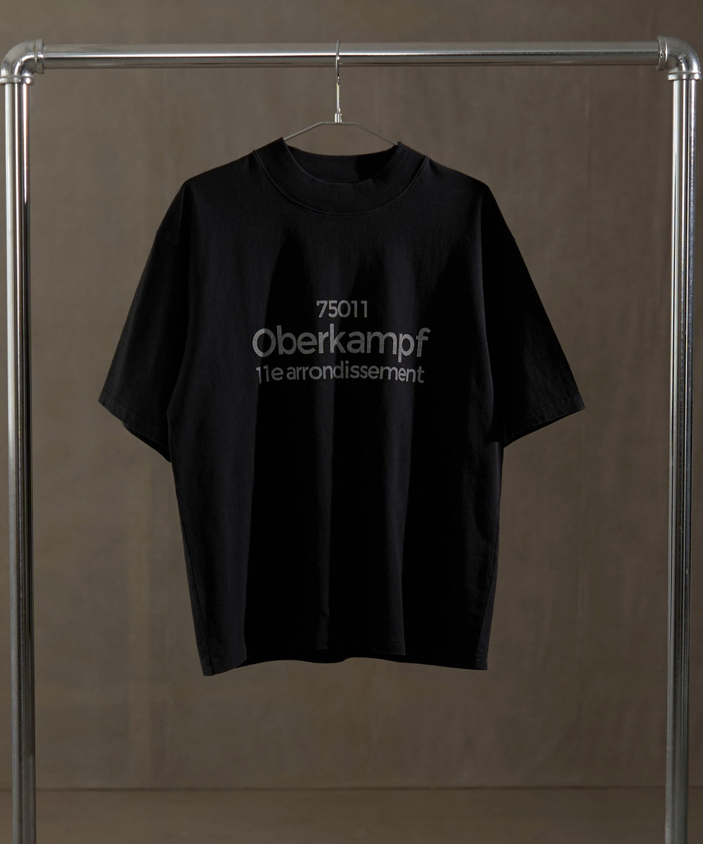 モックネックT（SS）