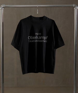 モックネックT（SS）