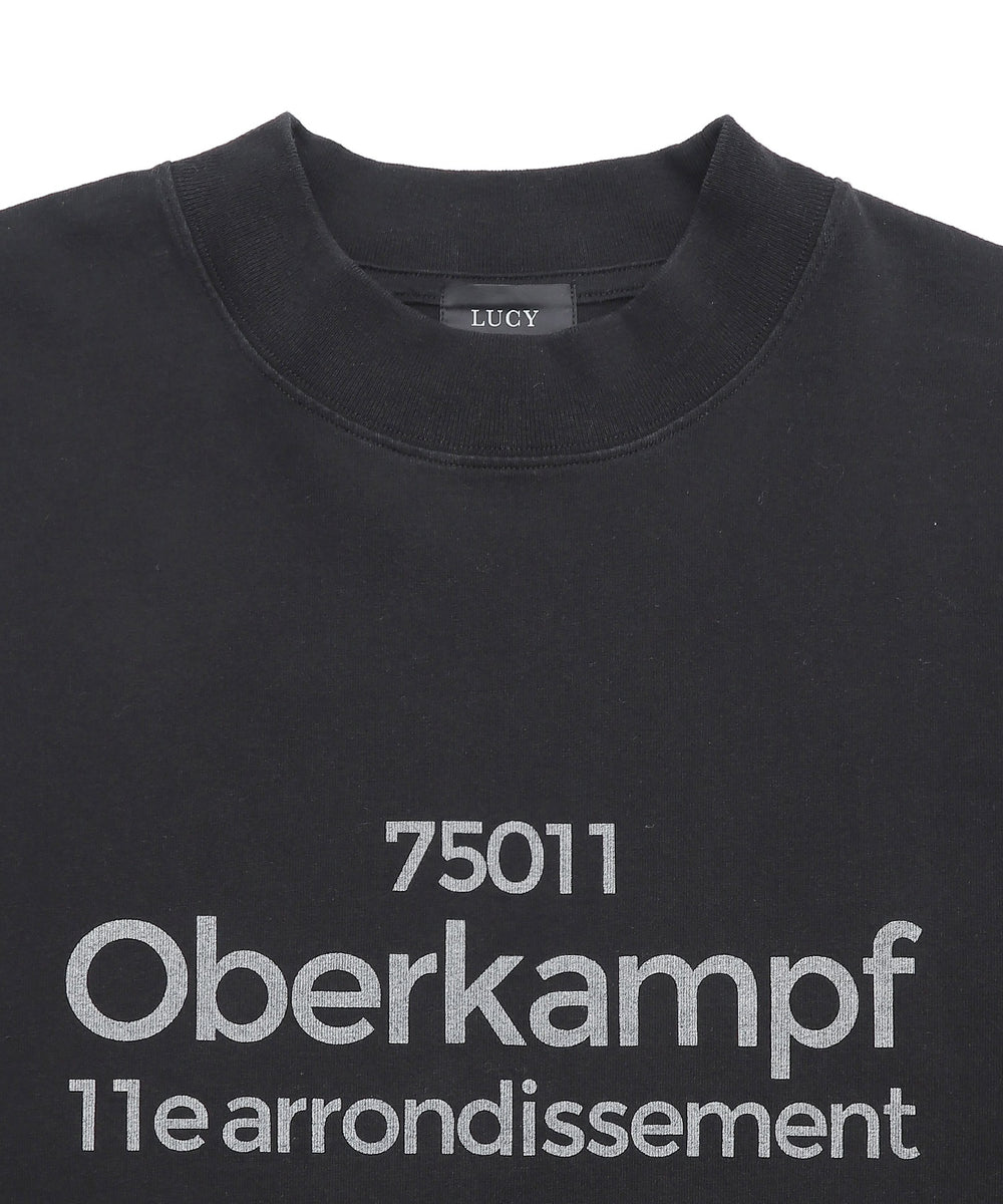 モックネックT（SS）