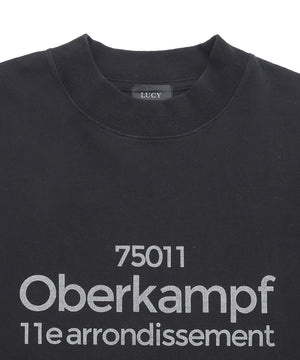 モックネックT（SS）