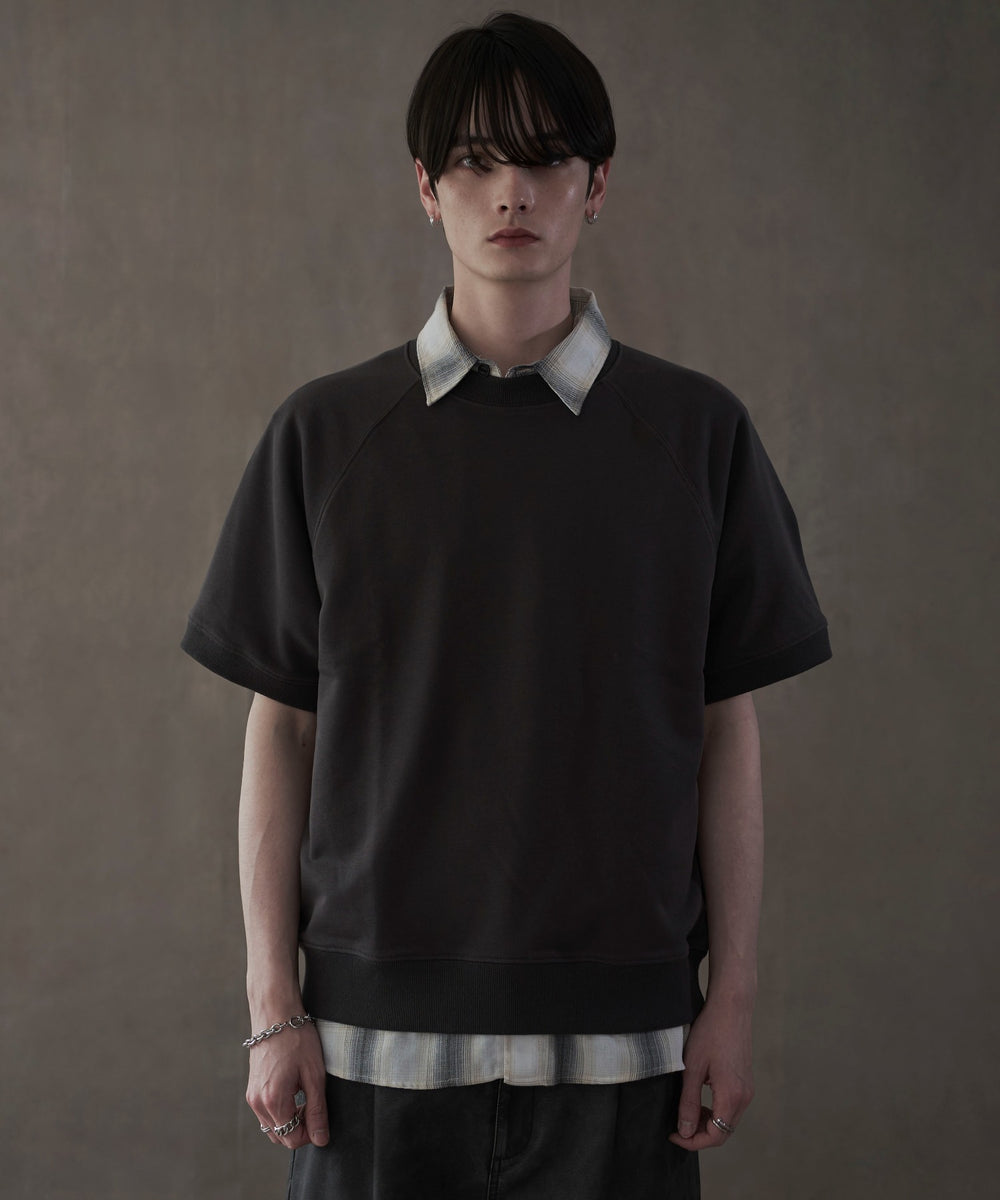 チャコール　モデル：180㎝　L着用