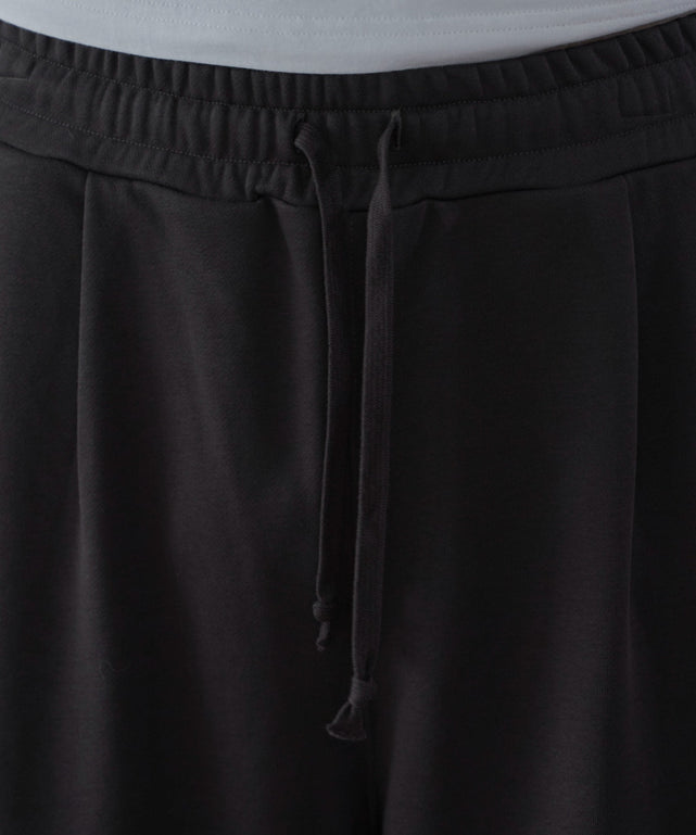 クロップドスウェットパンツ