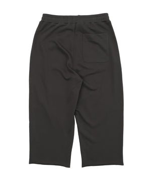 クロップドスウェットパンツ