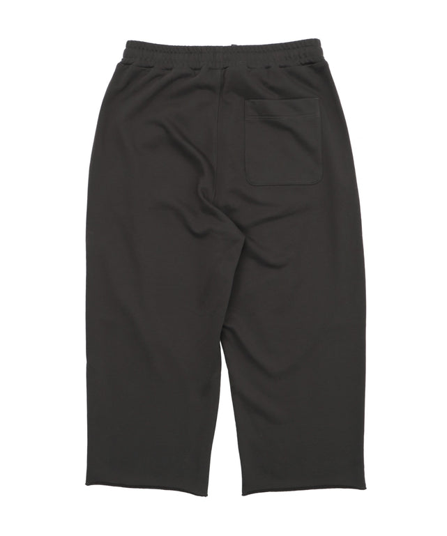 クロップドスウェットパンツ