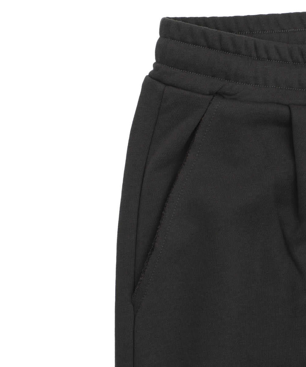 クロップドスウェットパンツ