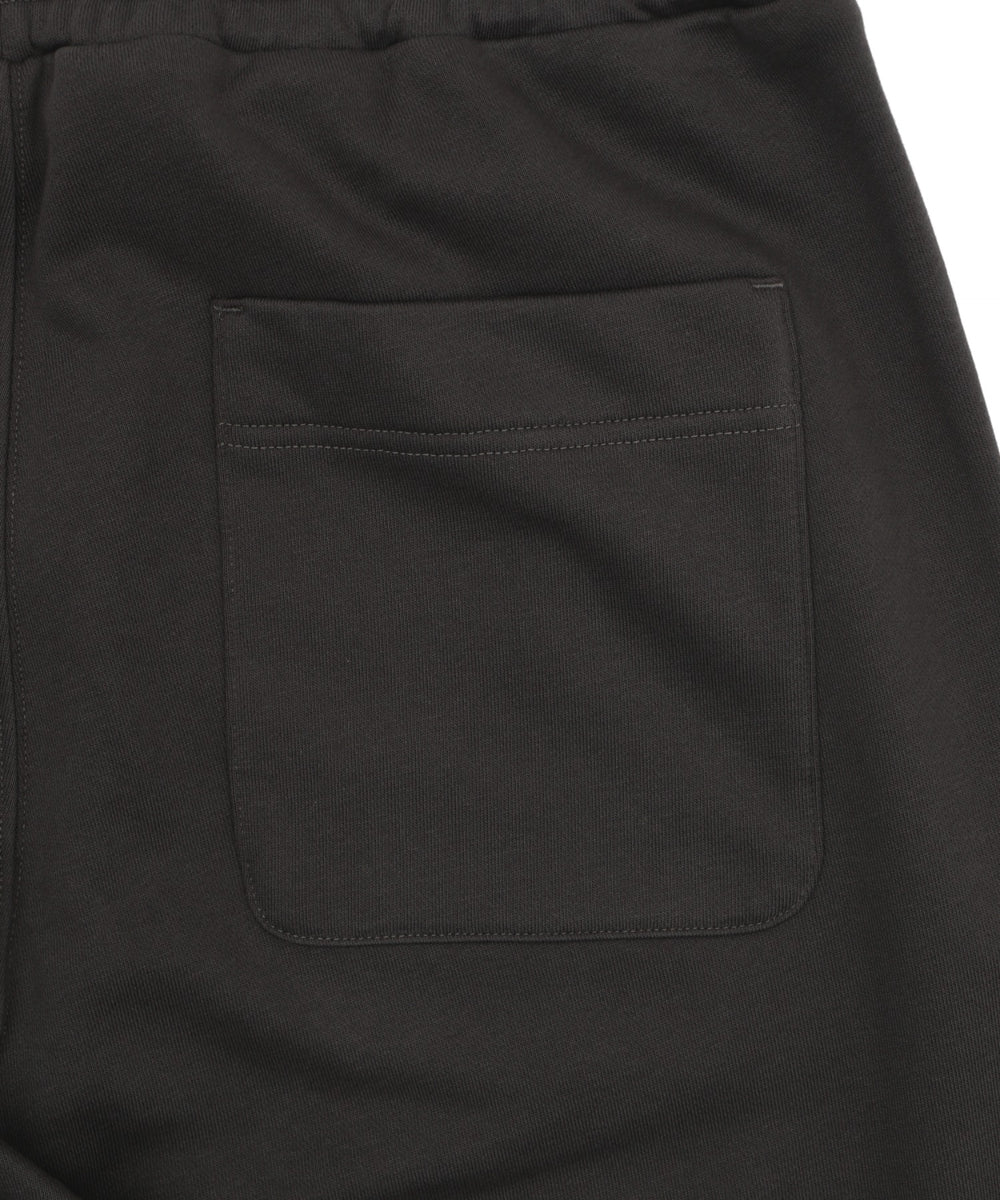 クロップドスウェットパンツ