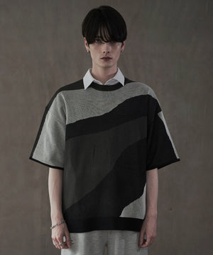 柄2 モデル：180㎝　L着用