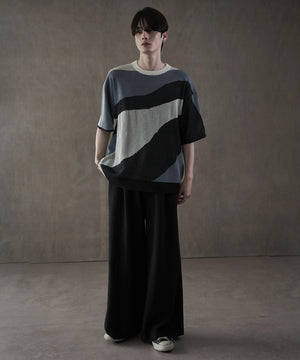 柄1 モデル：180㎝　L着用