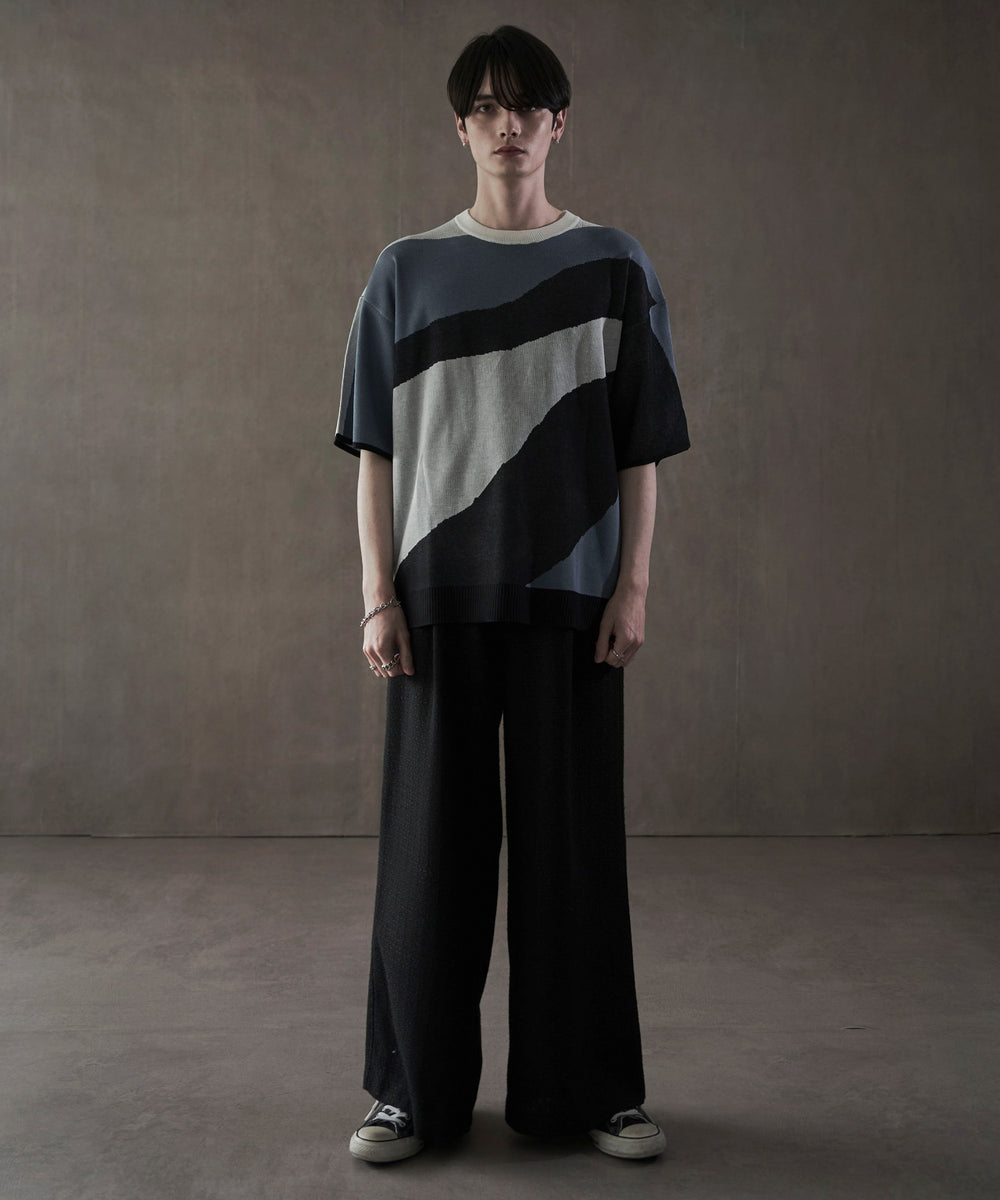 柄1 モデル：180㎝　L着用