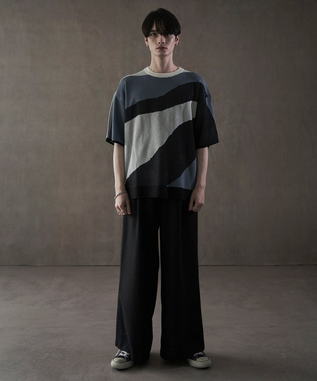 柄1 モデル：180㎝　L着用