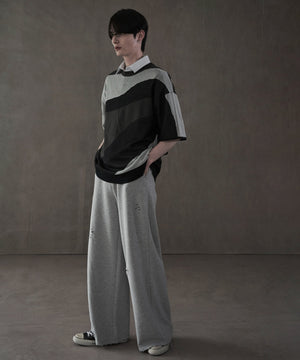 柄2 モデル：180㎝　L着用