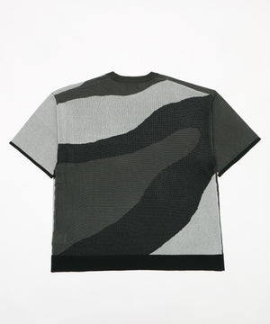 ジャガードニットT（SS）