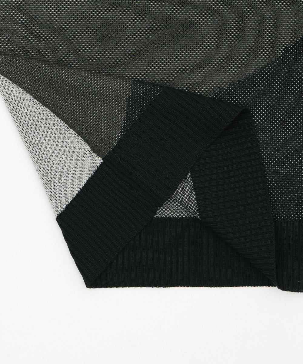 ジャガードニットT（SS）