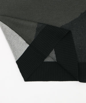 ジャガードニットT（SS）