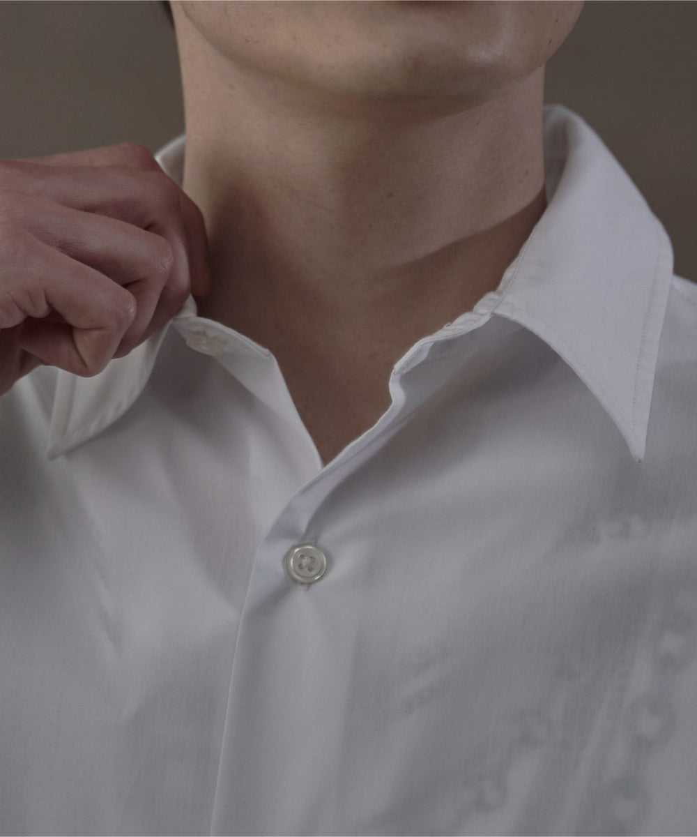 ブロードボクシーシャツ（SS）