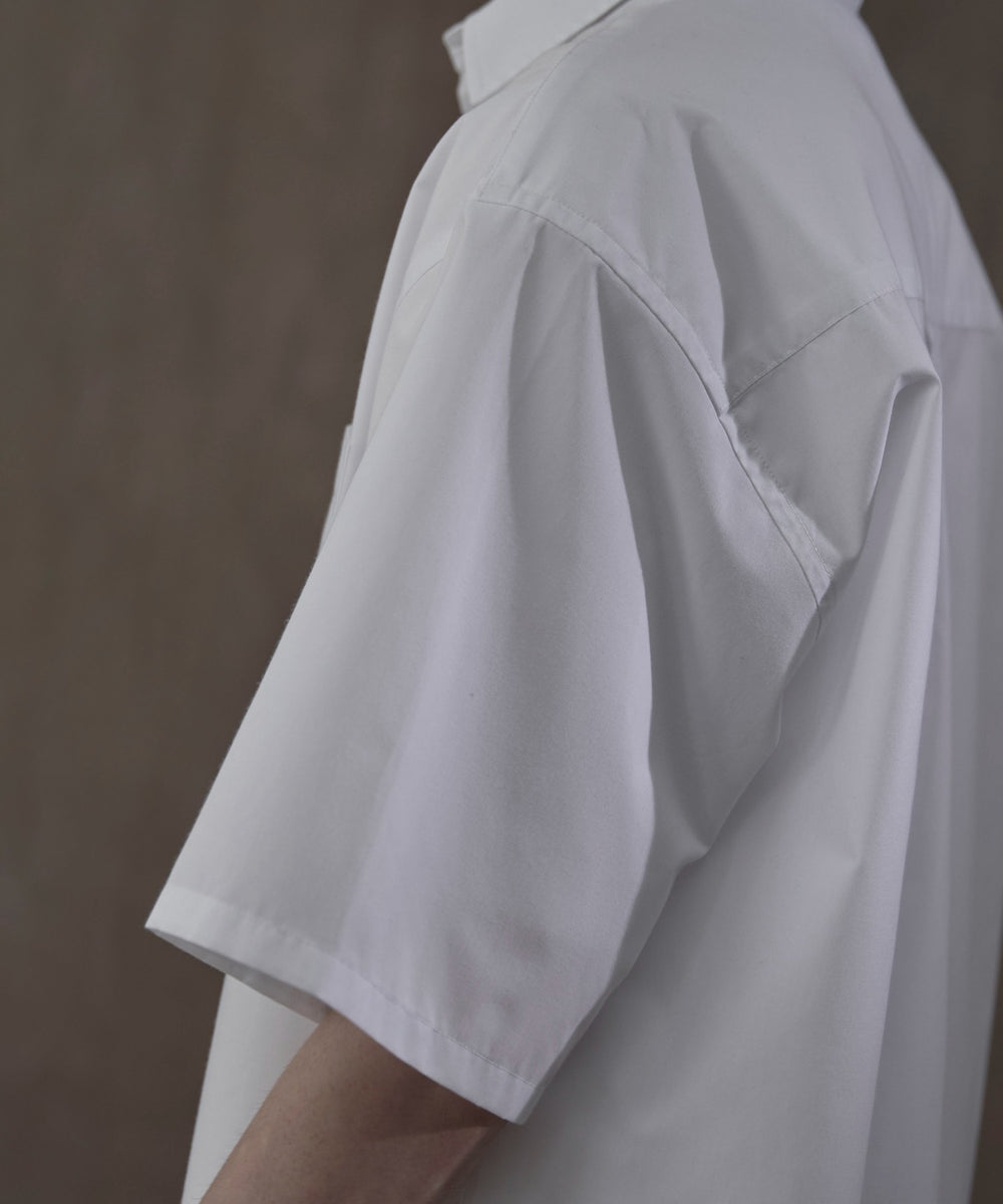 ブロードボクシーシャツ（SS）