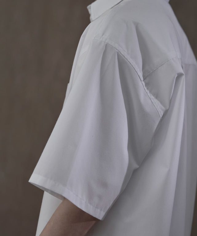 ブロードボクシーシャツ（SS）