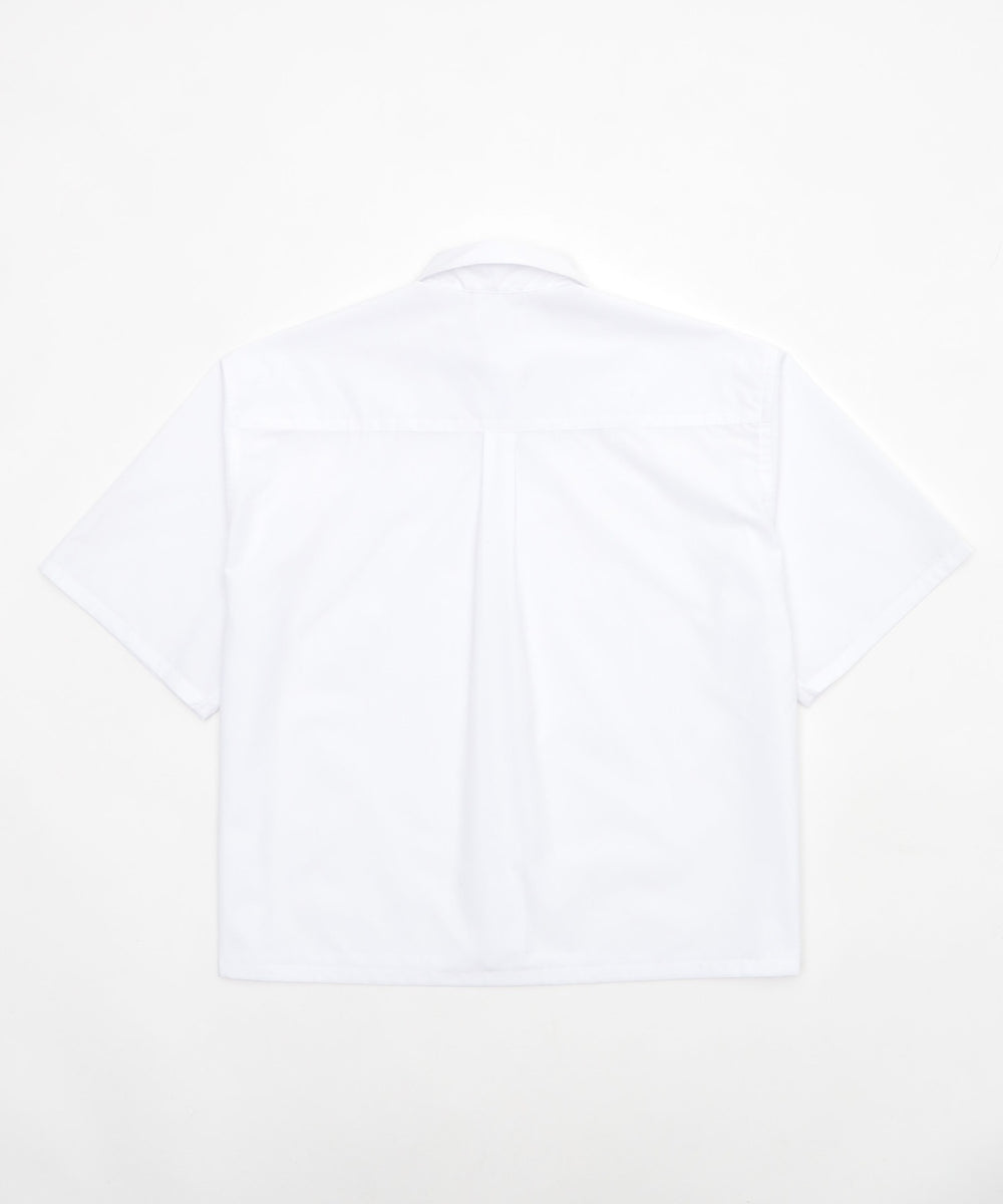 ブロードボクシーシャツ（SS）