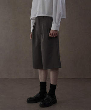 Dグレー　モデル：180㎝　L着用