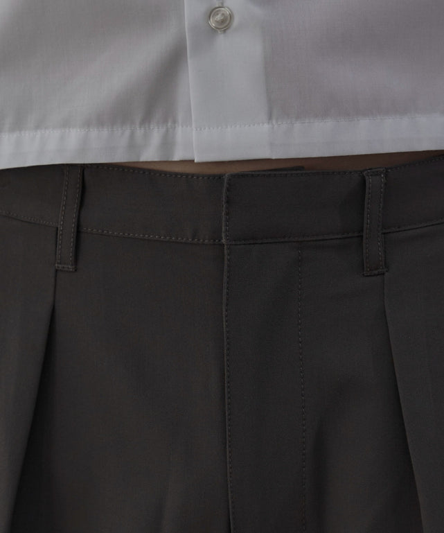 Dグレー　モデル：180㎝　L着用