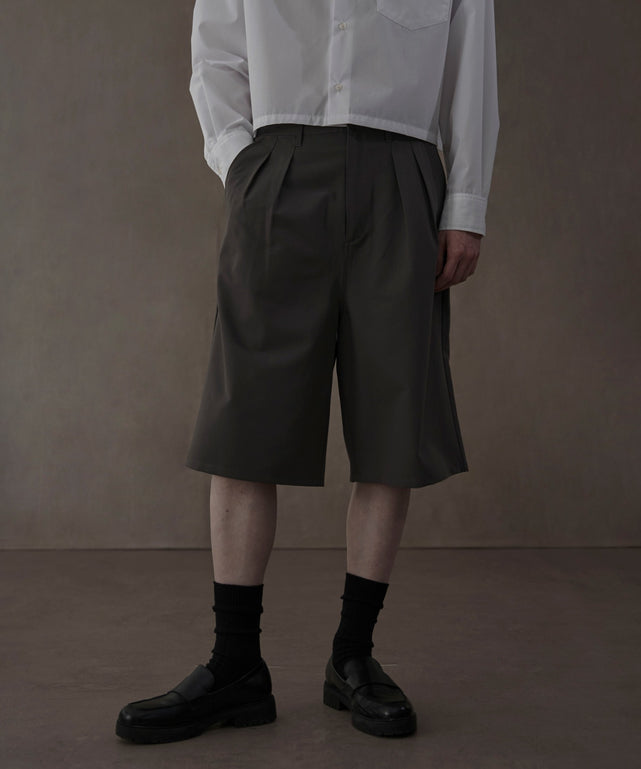 Dグレー　モデル：180㎝　L着用