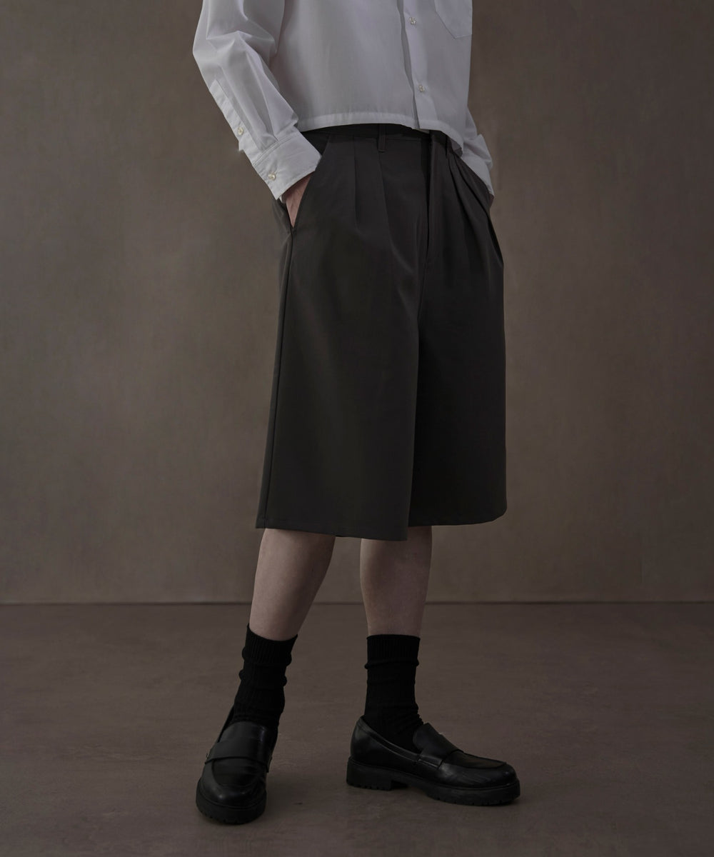 Dグレー　モデル：180㎝　L着用