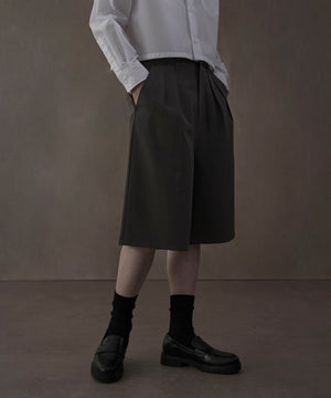 Dグレー　モデル：180㎝　L着用