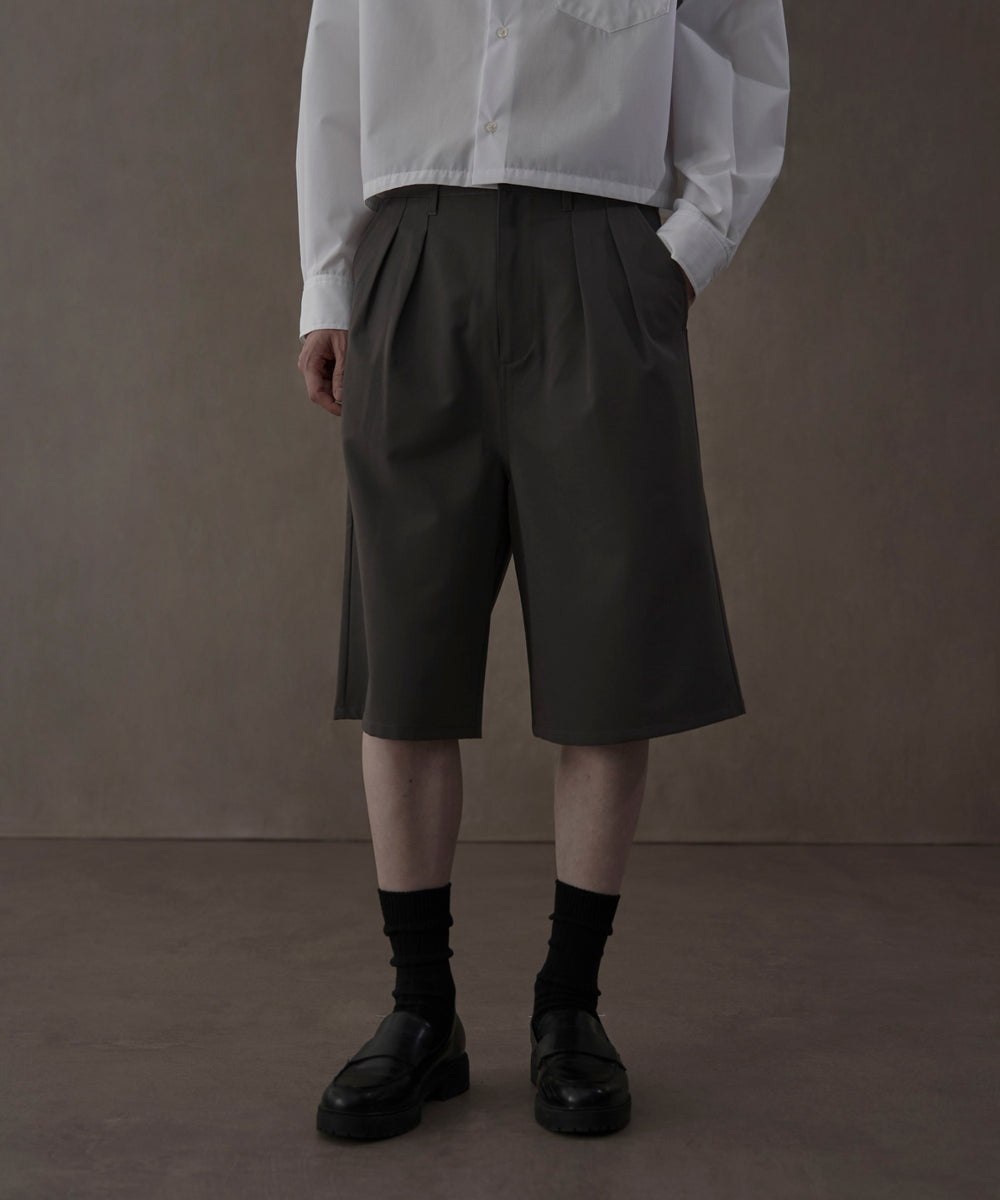 Dグレー　モデル：180㎝　L着用