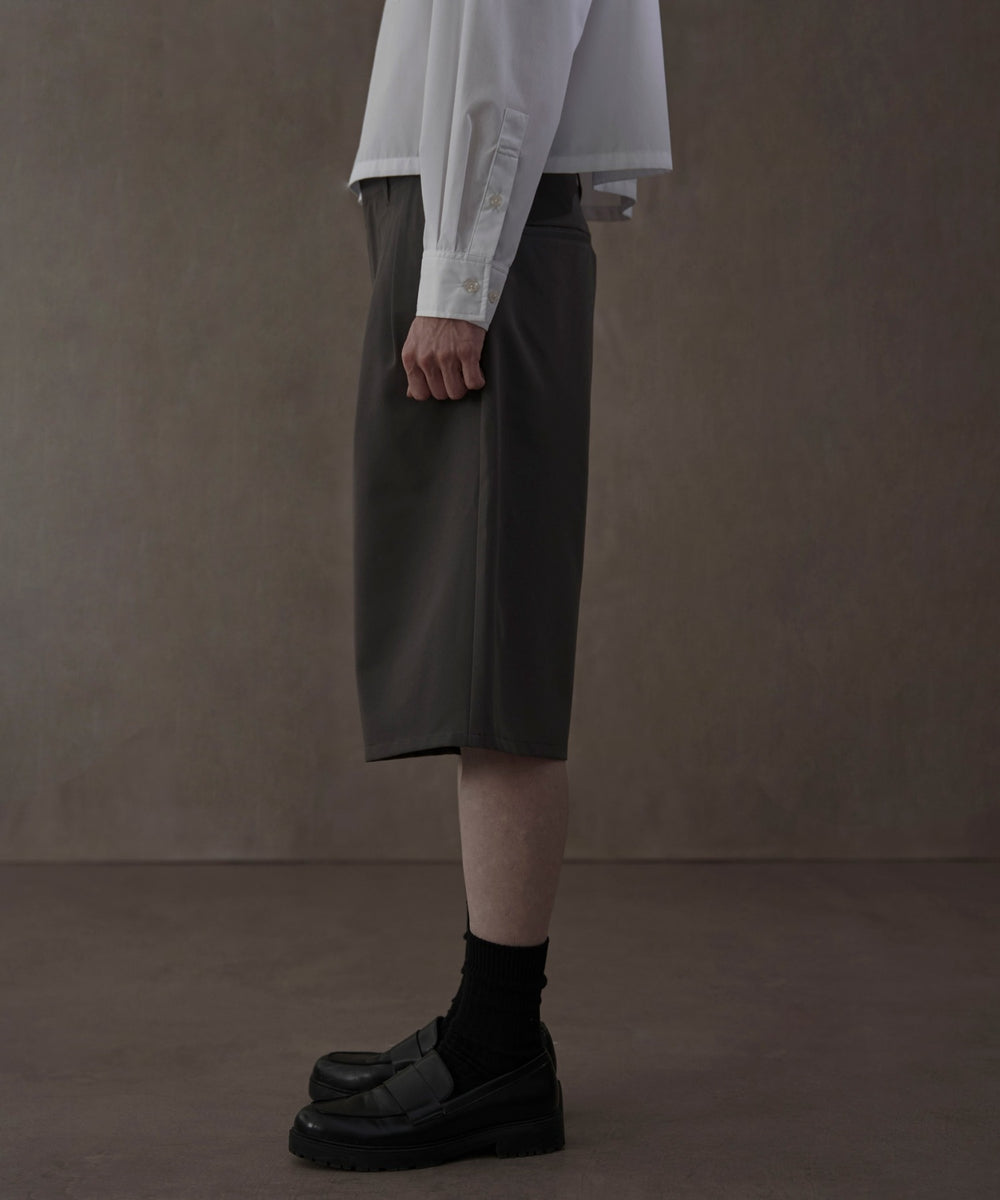 Dグレー　モデル：180㎝　L着用