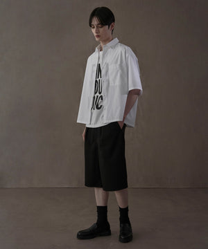 ブラック　モデル：180㎝ L着用