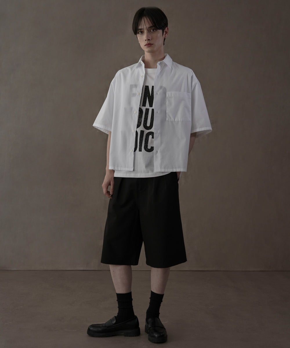 ブラック　モデル：180㎝ L着用