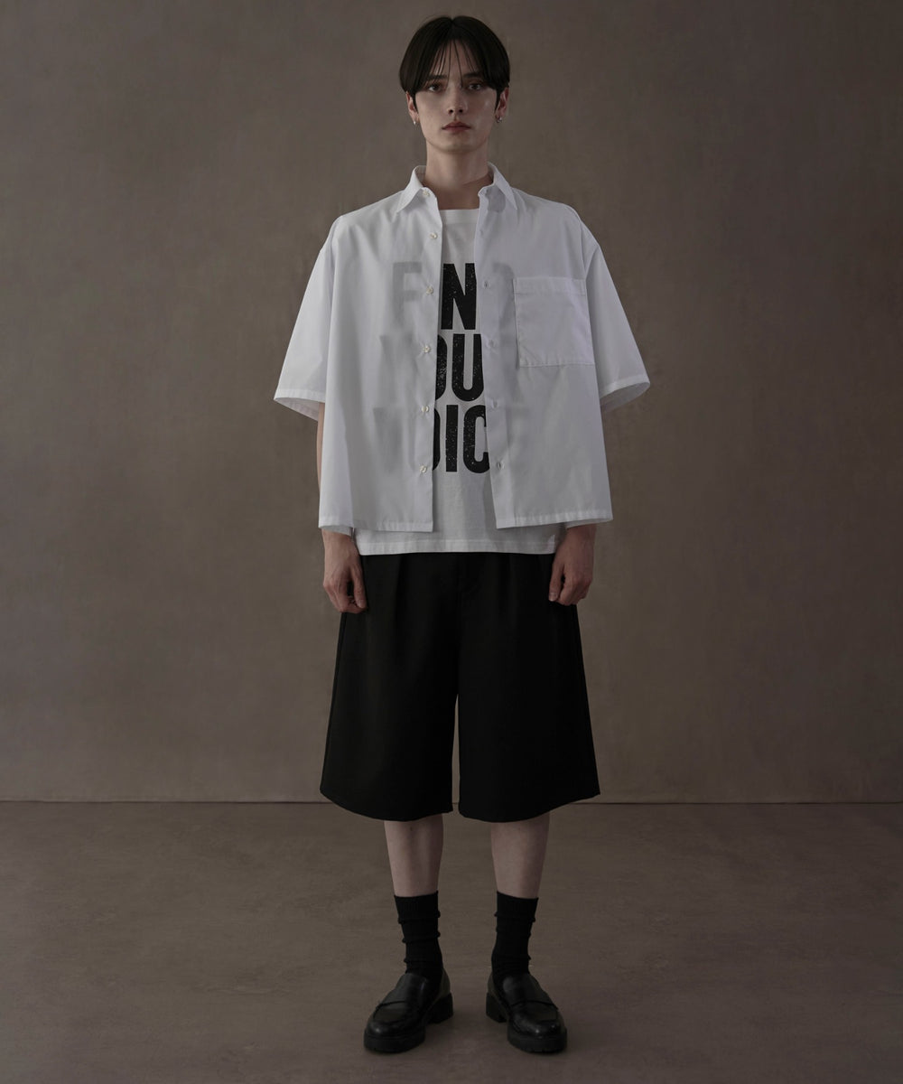 ブラック　モデル：180㎝ L着用