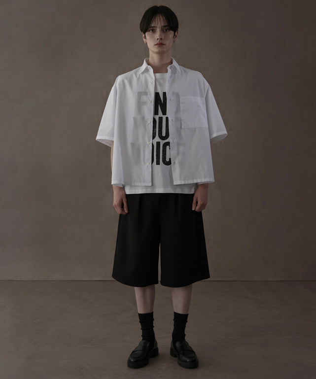 ブラック　モデル：180㎝ L着用