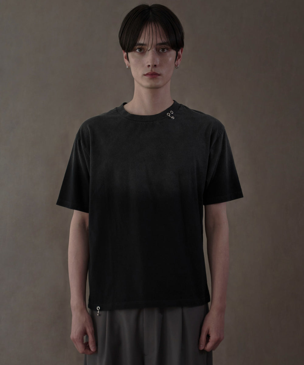 スミクロ　モデル：180㎝　L着用