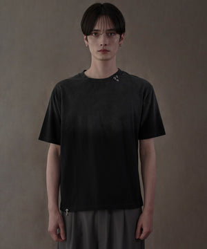 スミクロ　モデル：180㎝　L着用