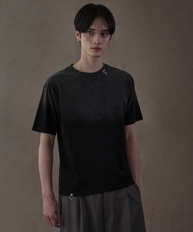 スミクロ　モデル：180㎝　L着用